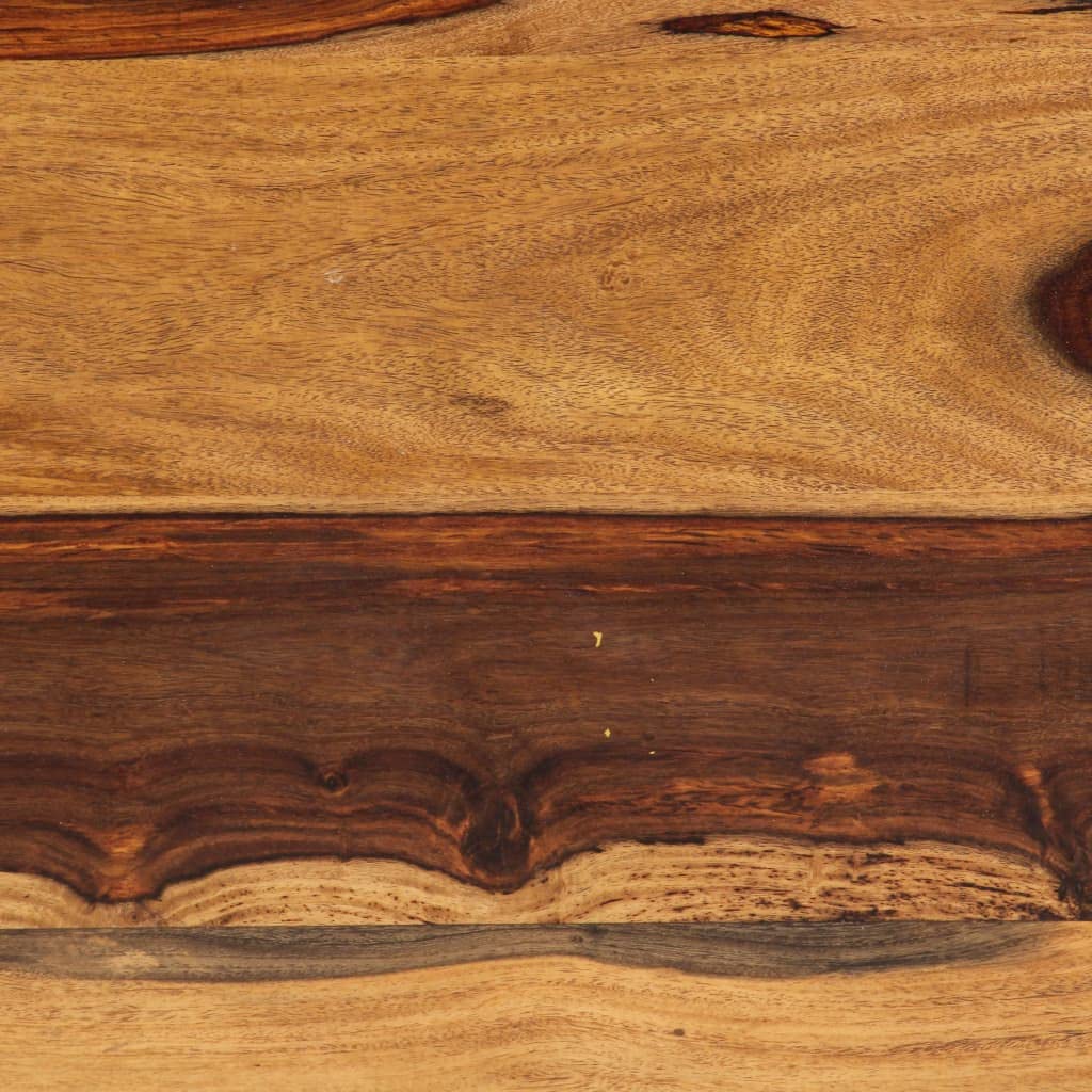 Solid Sheesham Wood Coffee Table J718