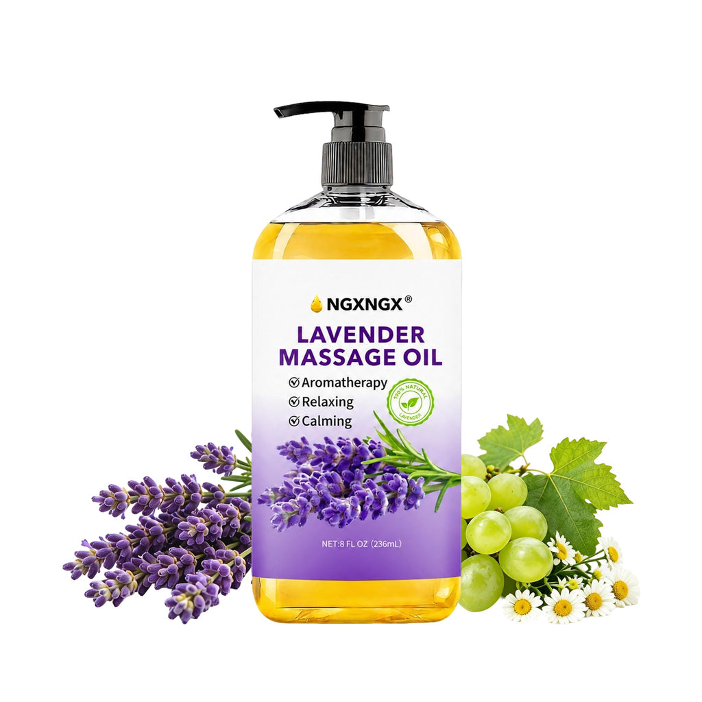 Lavender Massage Oil E769078