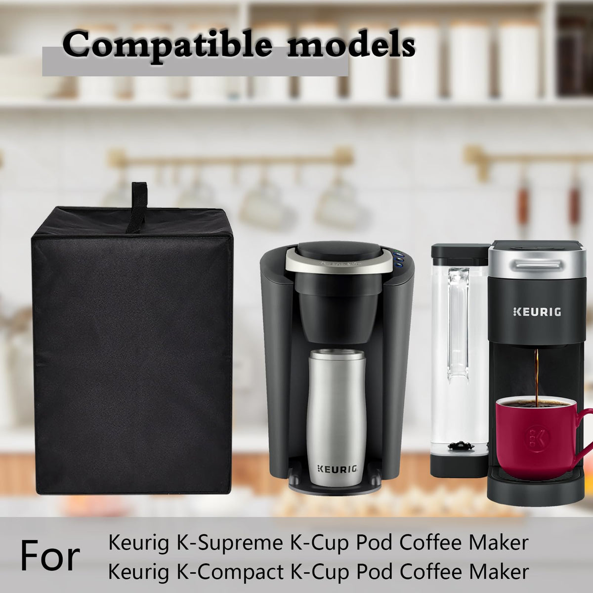 Coffee Maker Cover N990549