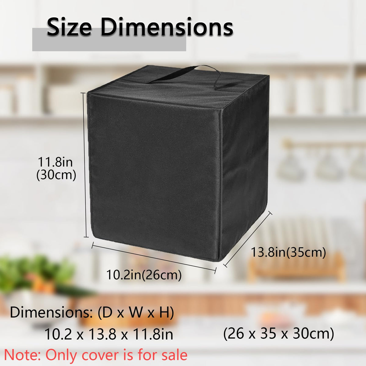 Coffee Maker Cover N990549