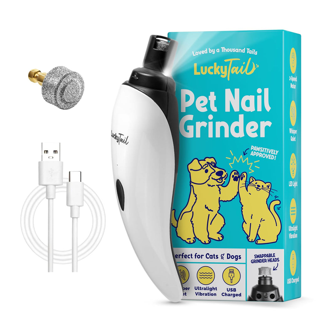 Dog Nail Grinder with Light Z31904