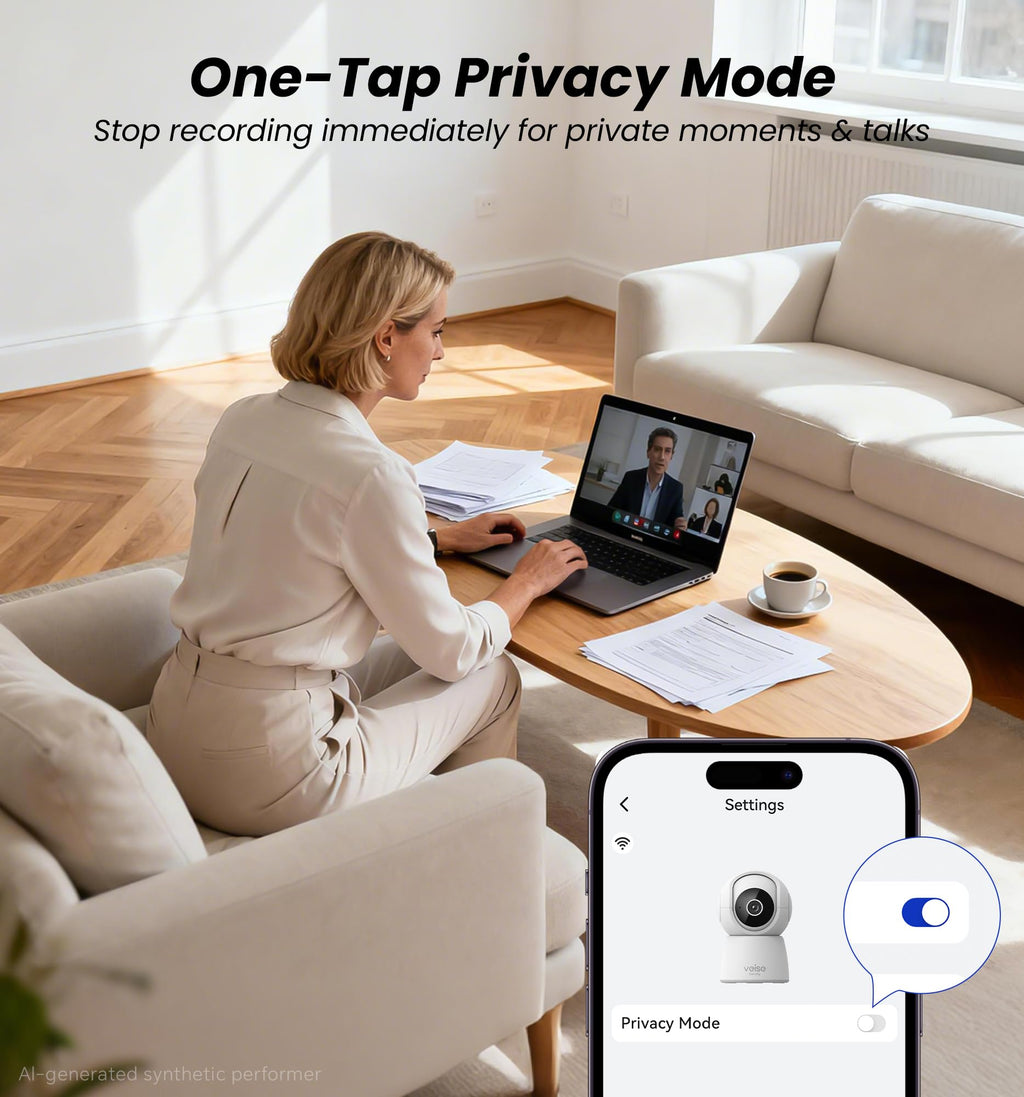 2K Indoor Camera H51315