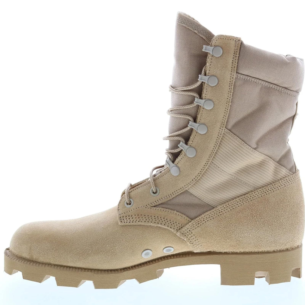 10.5" Full Grain Leather Boots M61407