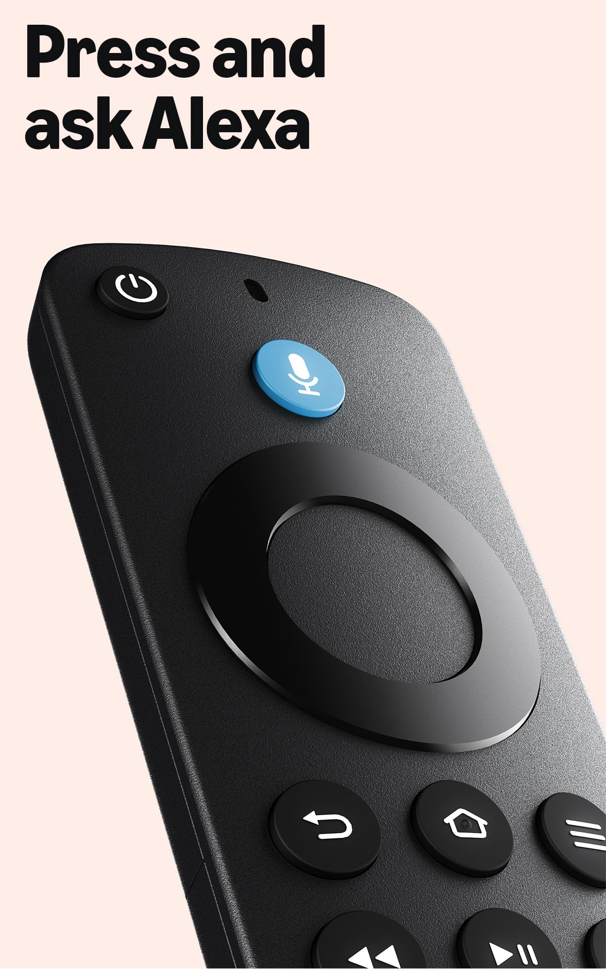 Fire TV Stick HD with Alexa Voice Remote Y62309