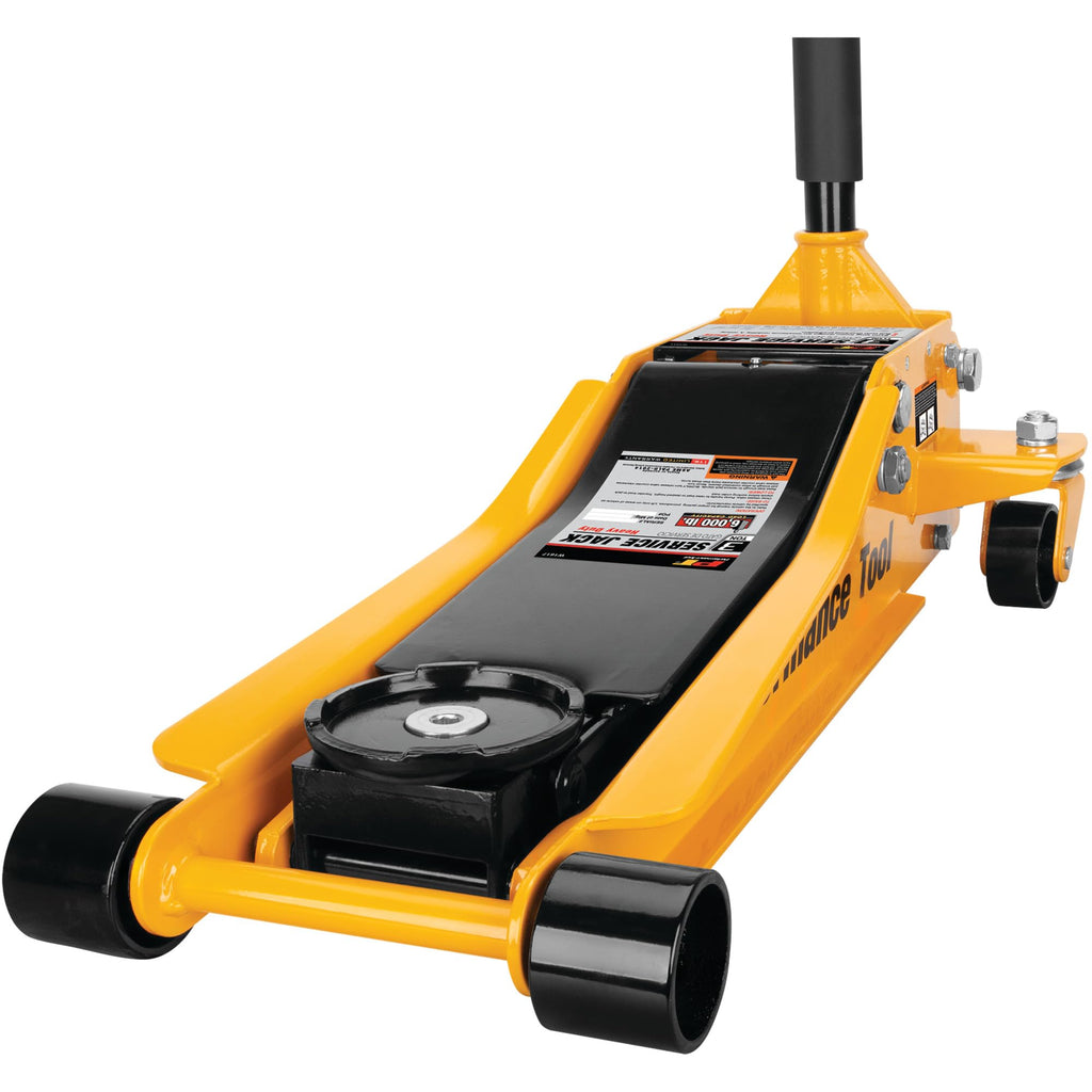 3 Ton Low Profile Hydraulic Floor Jack P65706