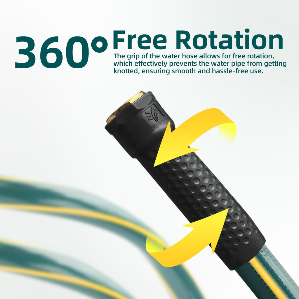 100 ft Heavy Duty 3/4 in. Garden Hose Z361