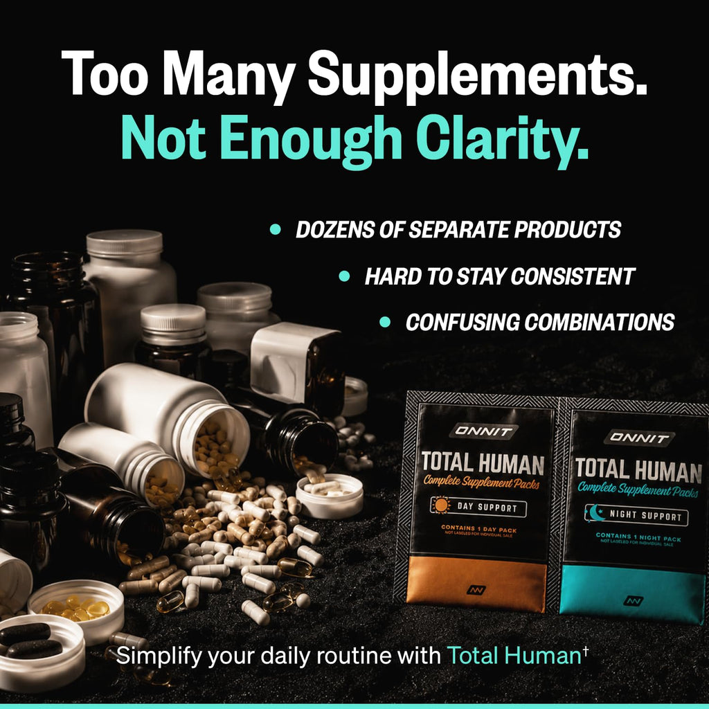 Daily Multivitamin Packs T764