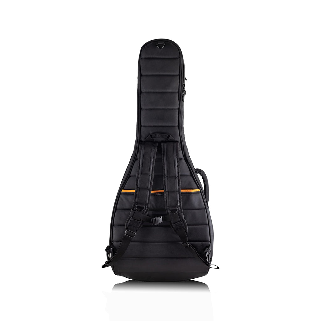 Black Semi-hollow Electric Guitar Case H850939
