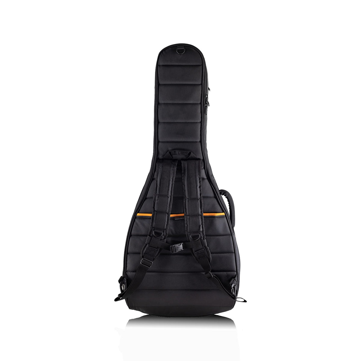 Black Semi-hollow Electric Guitar Case H850939