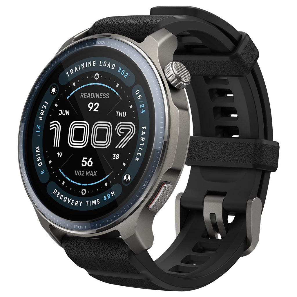 47mm AMOLED Sapphire Glass Smart Watch L3957