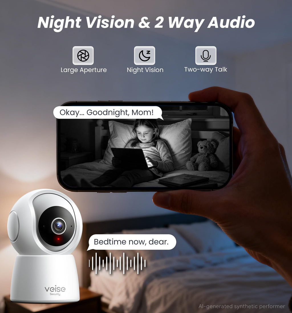 2K Indoor Camera H51315