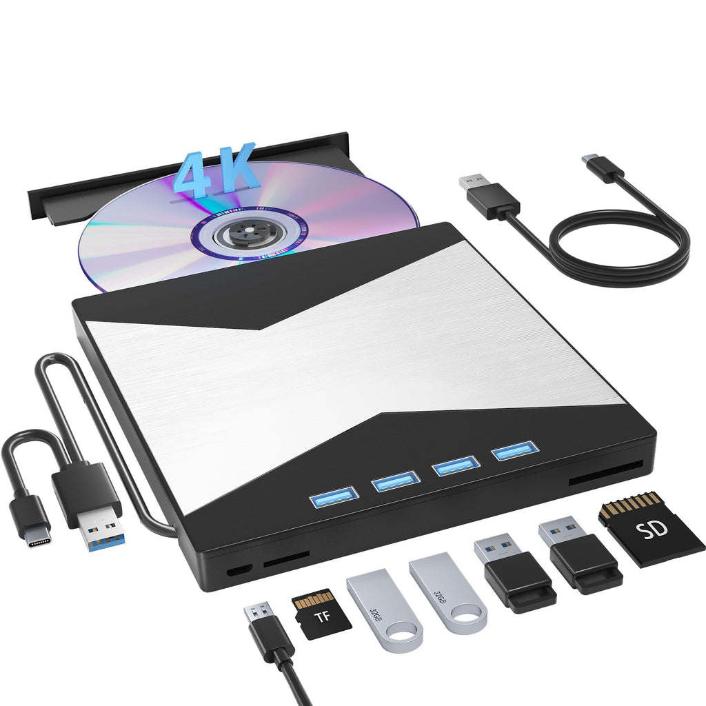 4K External Blu Ray Drive O162