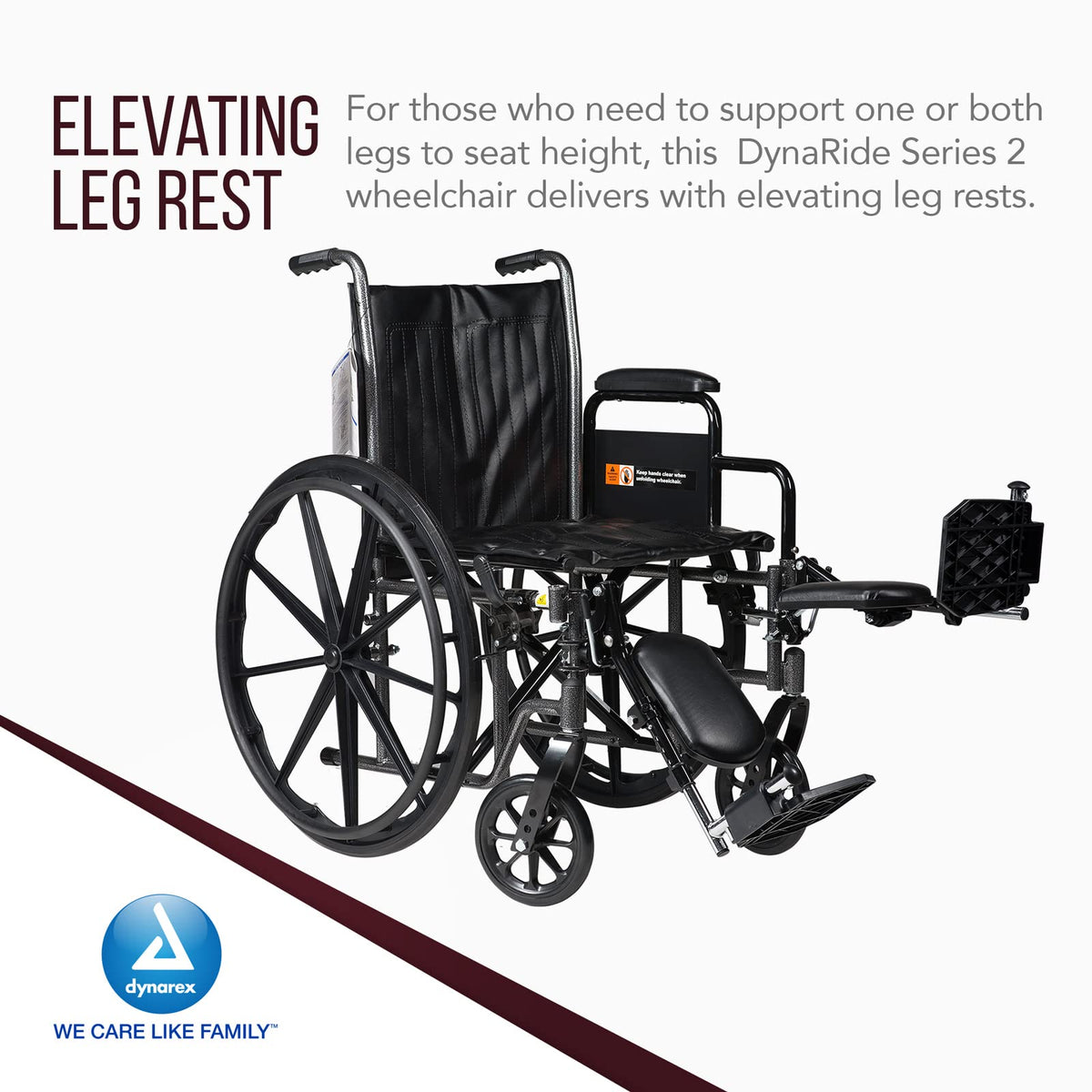 Silver Wheelchair with Detachable Desk Arms & Elevating Leg Rests T7890