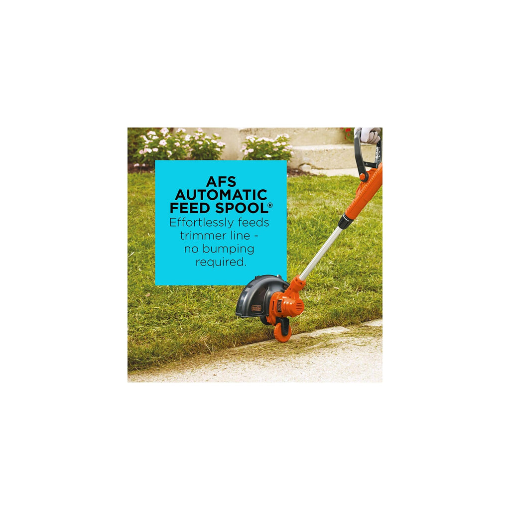 3-in-1 String Trimmer/Edger & Lawn Mower, 6.5-Amp, 12-Inch, Corded L666229