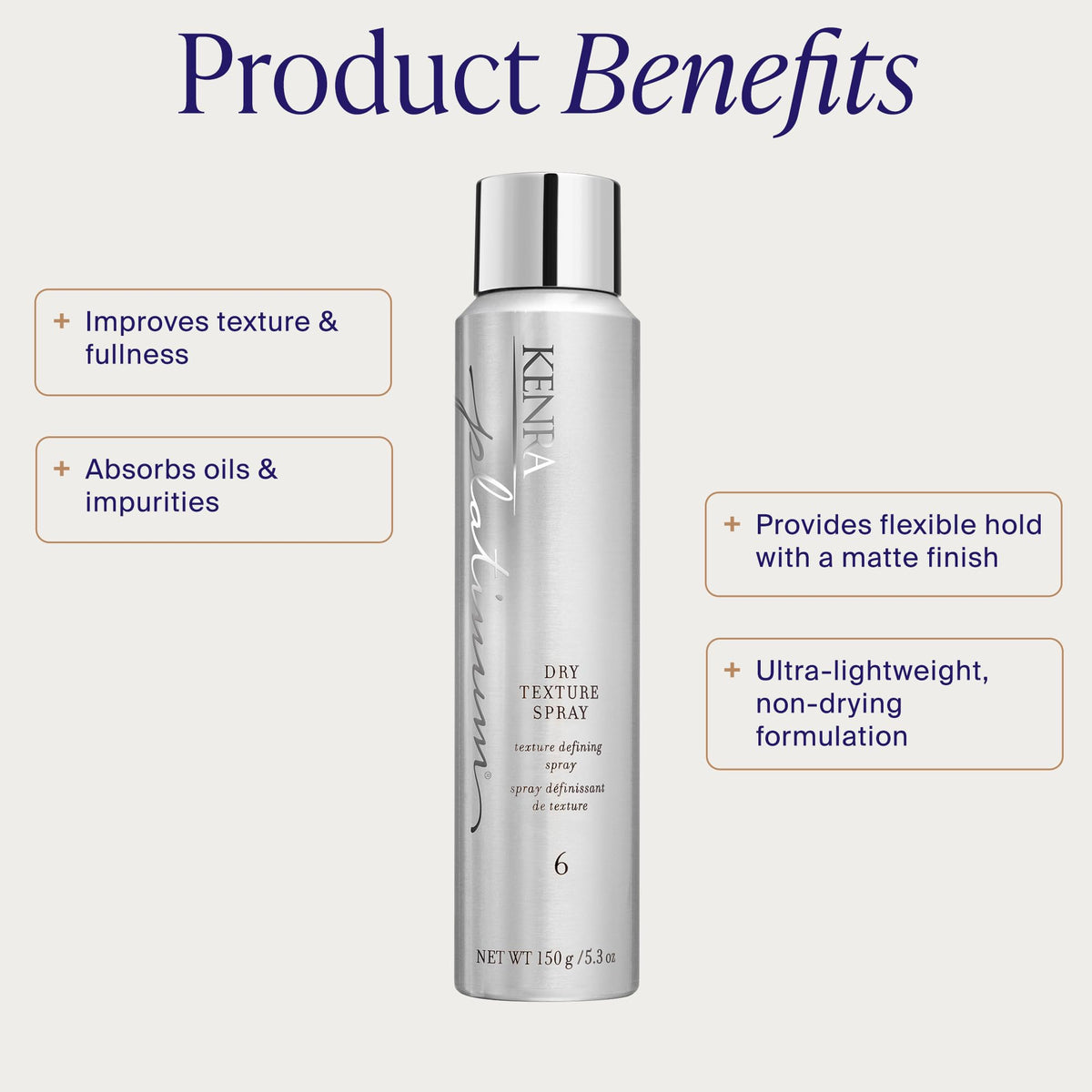 Dry Texture Spray Q671