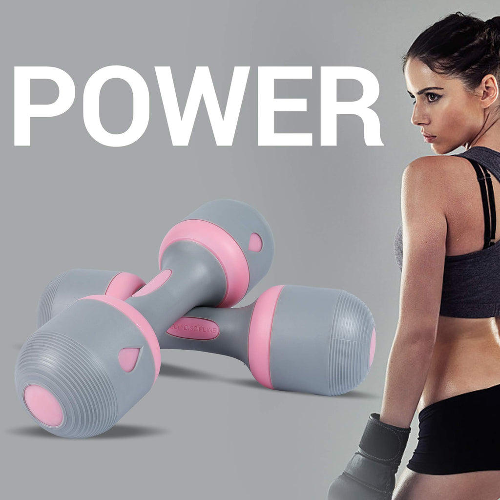 Adjustable Neoprene Dumbbells X815176