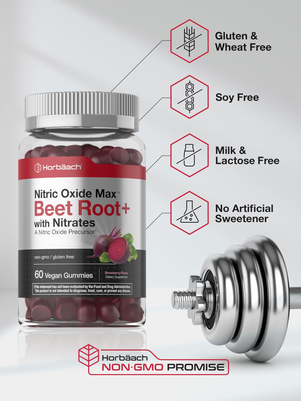 Beet Root Gummies P767