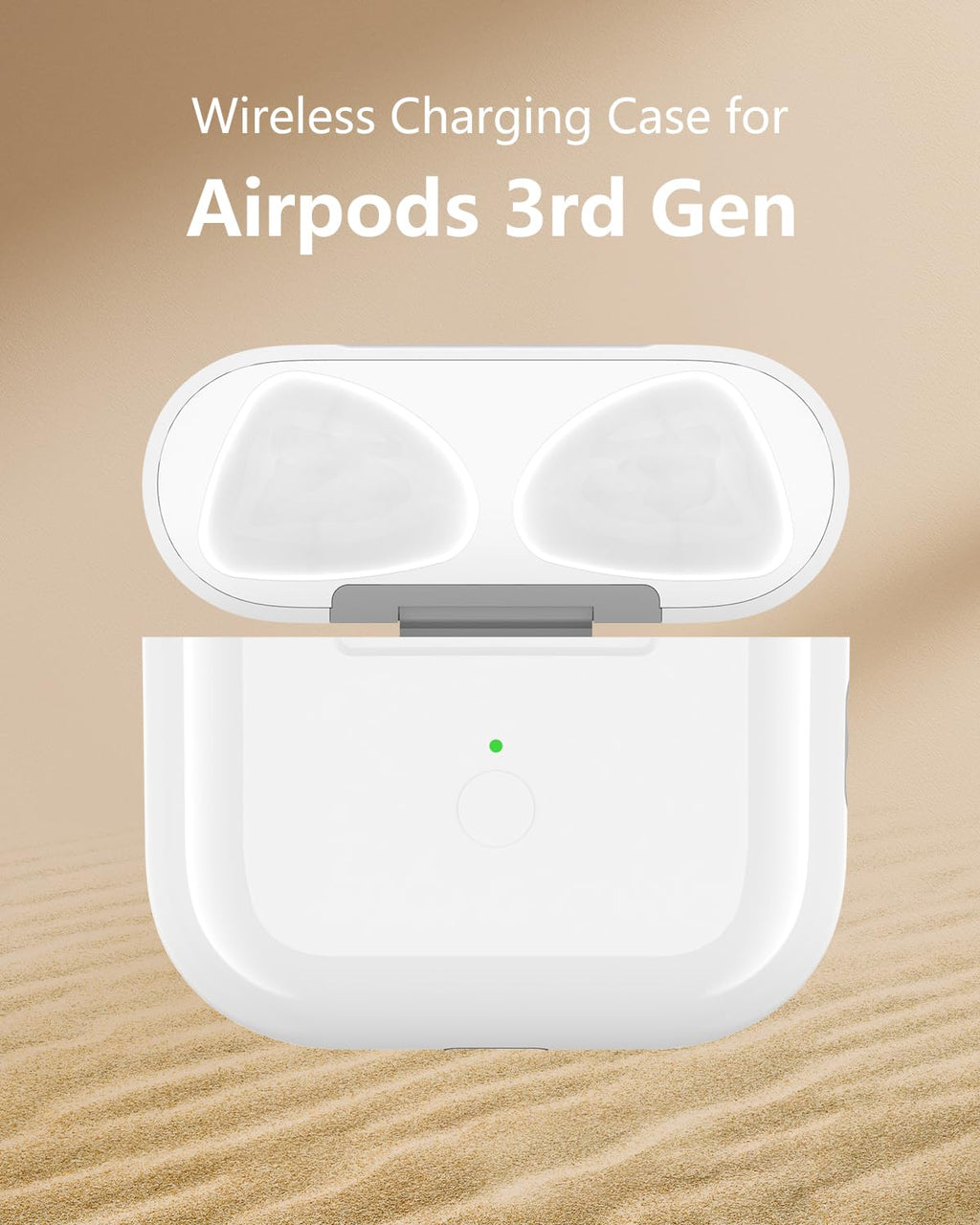 Wireless Charging Case for AirPods 3rd Generation E28691