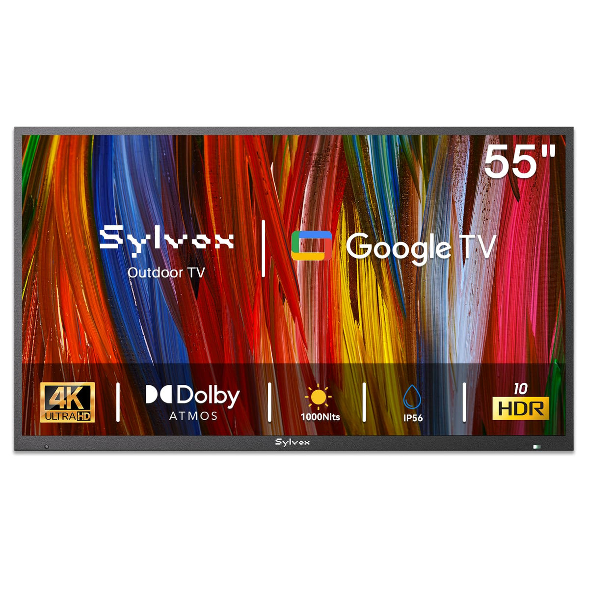 55 inch Smart Waterproof 4K UHD Outdoor TV F3166
