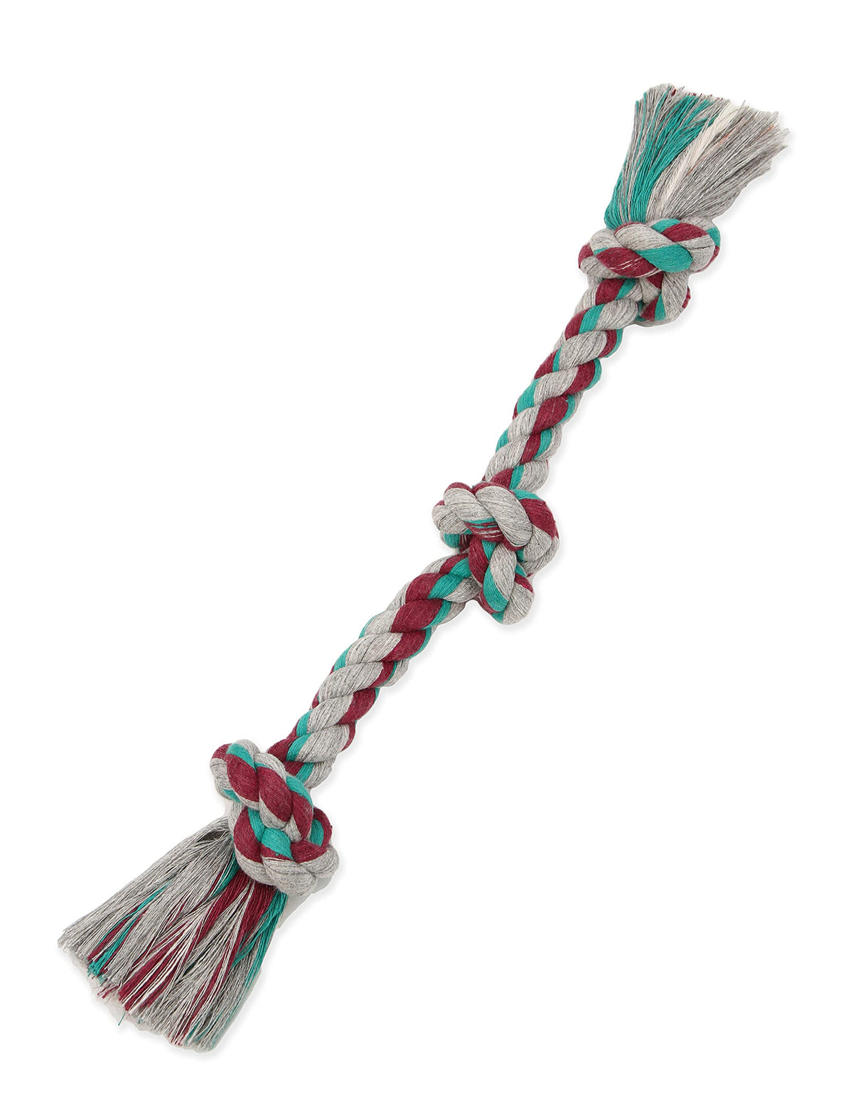 Cotton-Poly Rope Tug Dog Chew Toy J336