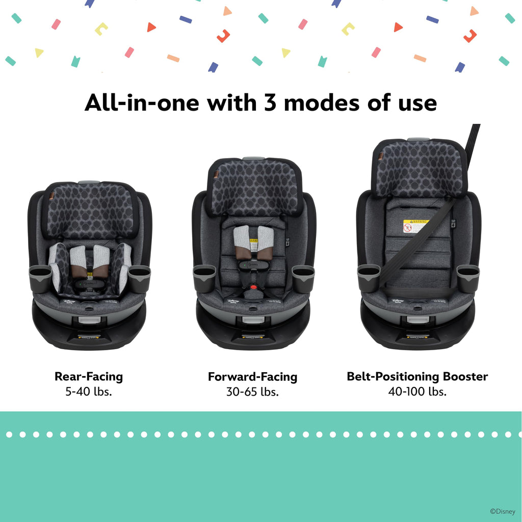 Convertible Car Seat L9830