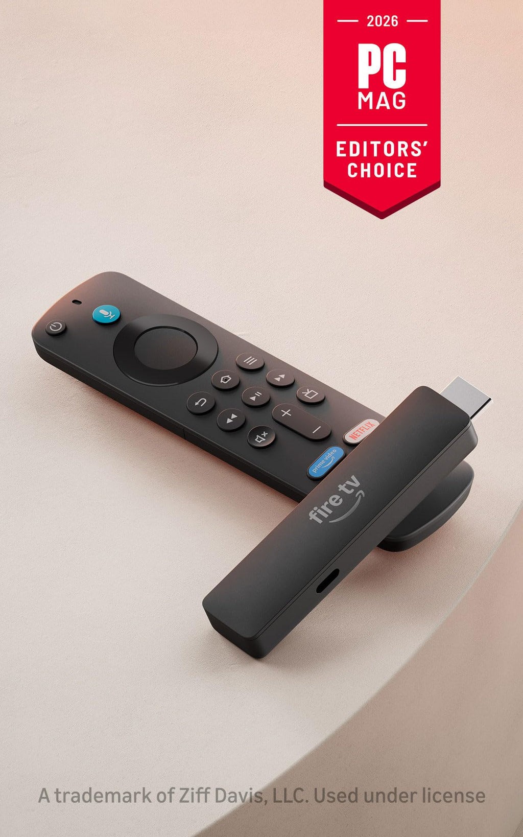 Fire TV Stick HD with Alexa Voice Remote Y62309