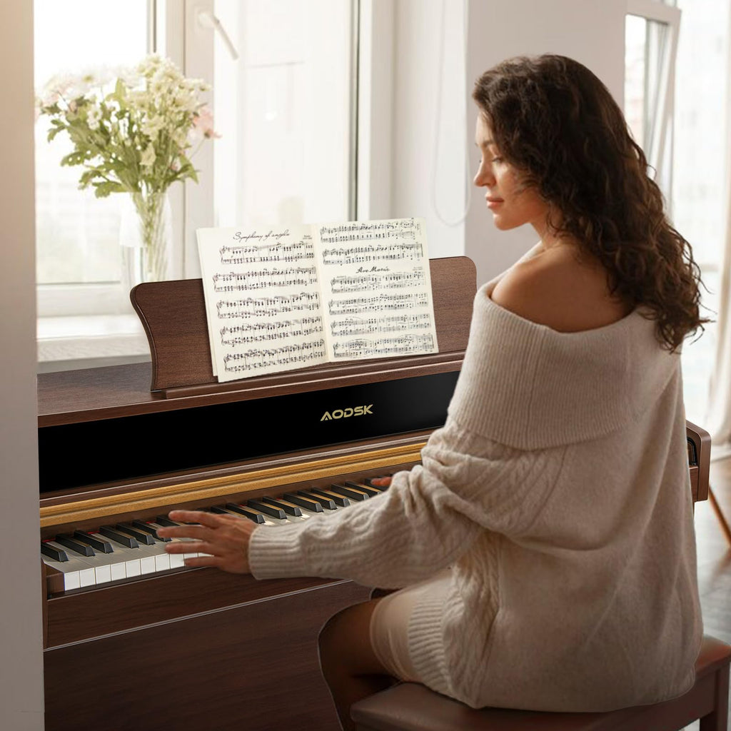 88-Key Weighted Digital Piano A73043
