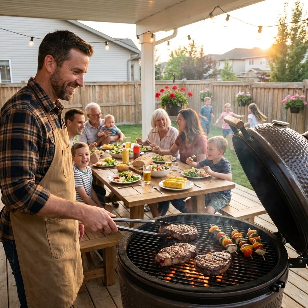Hardwood Lump Charcoal 18 lb All Natural BBQ Grill Smoker Wood Charcoal O41974