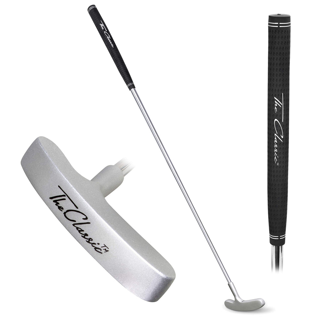 Classic Golf Putter 35" with Grip J706961