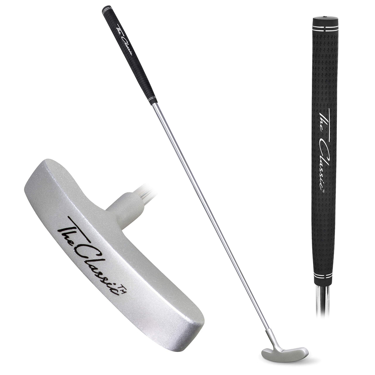 Classic Golf Putter 35" with Grip J706961