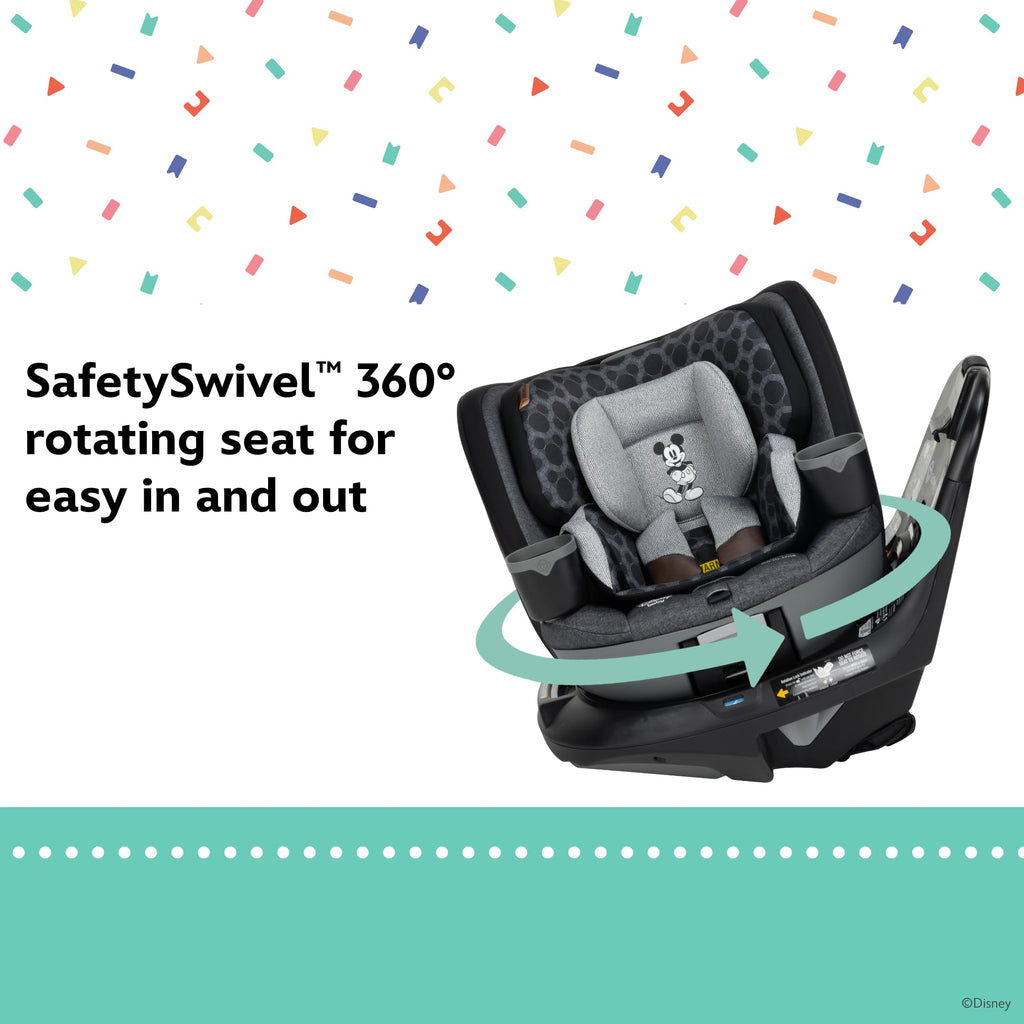 Convertible Car Seat L9830
