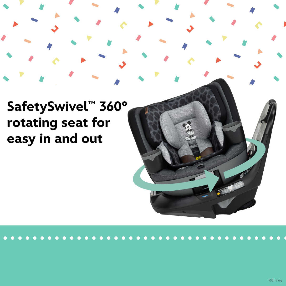 Convertible Car Seat L9830
