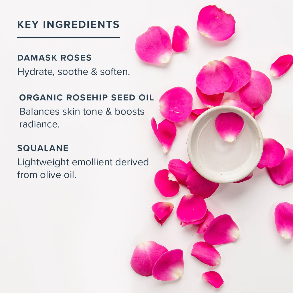 Rose Oil Nourishing Treatment 1 fl oz N66733