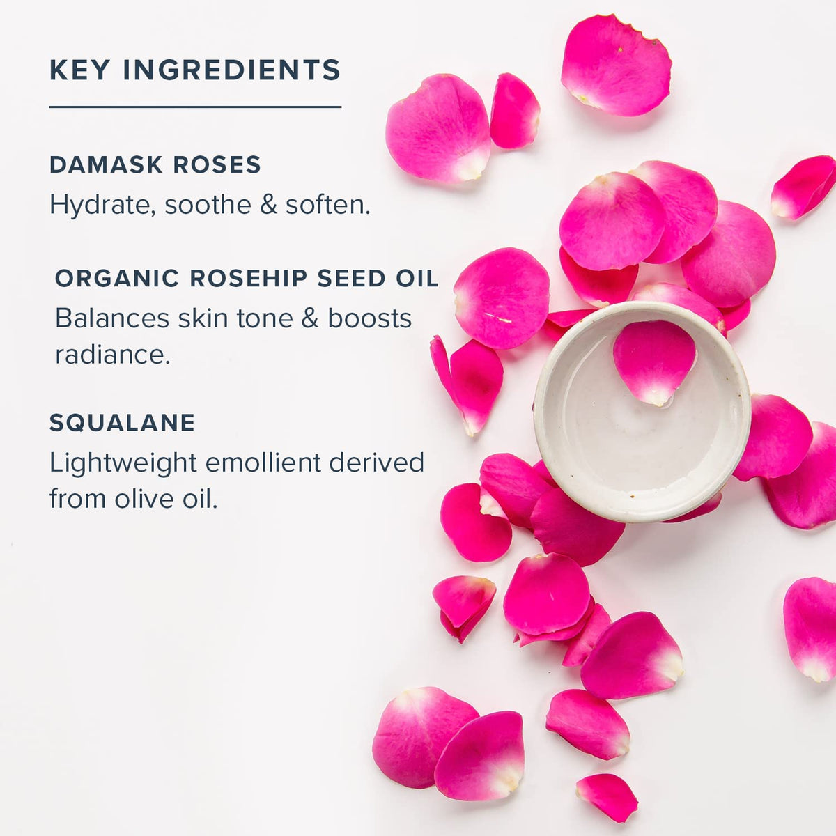 Rose Oil Nourishing Treatment 1 fl oz N66733