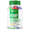 Hemp Extract Gummies 25mg 60 Gummies X71839