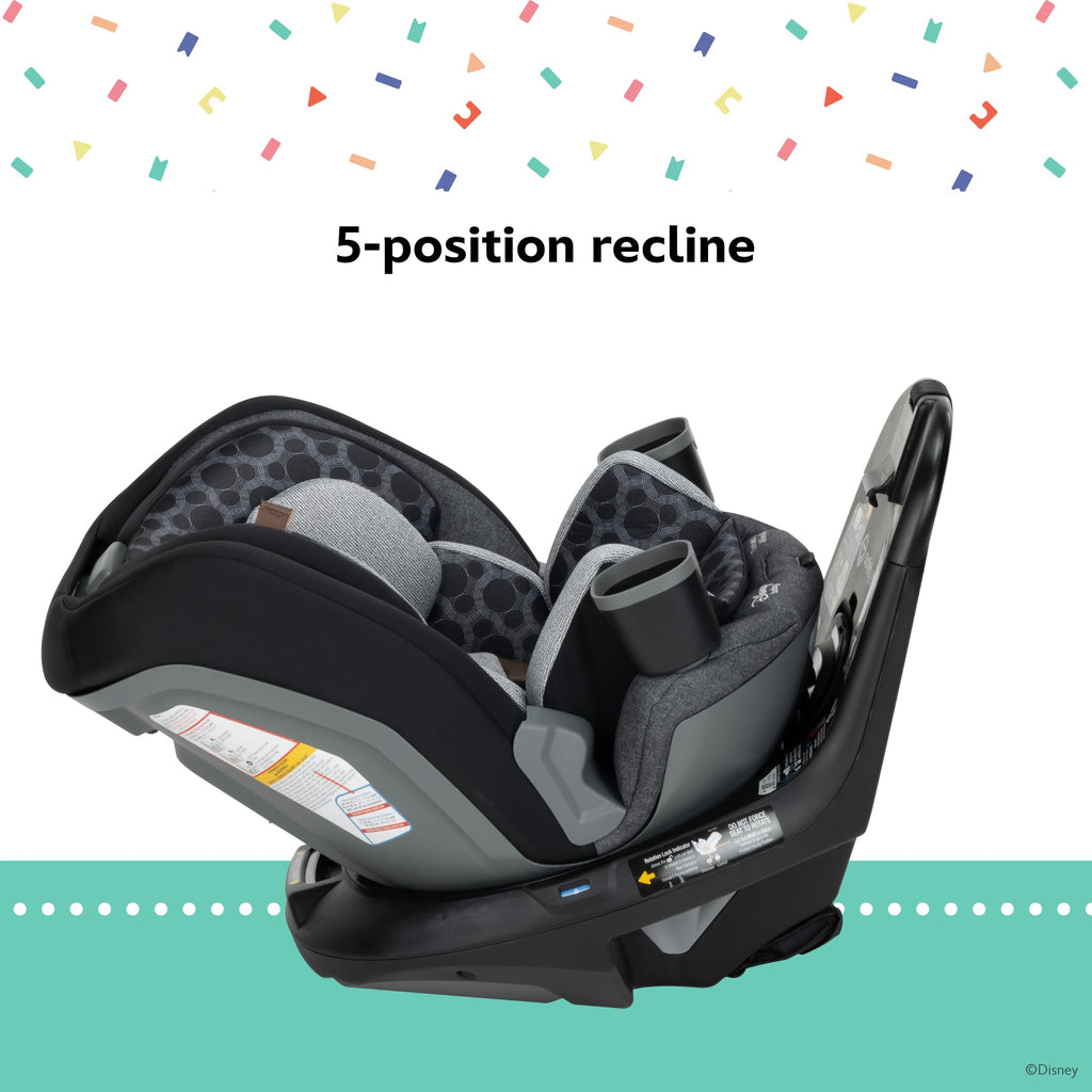 Convertible Car Seat L9830