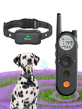 Wireless Dog Fence & Electronic Training Collar 2 in 1, IPX7 Waterproof R547
