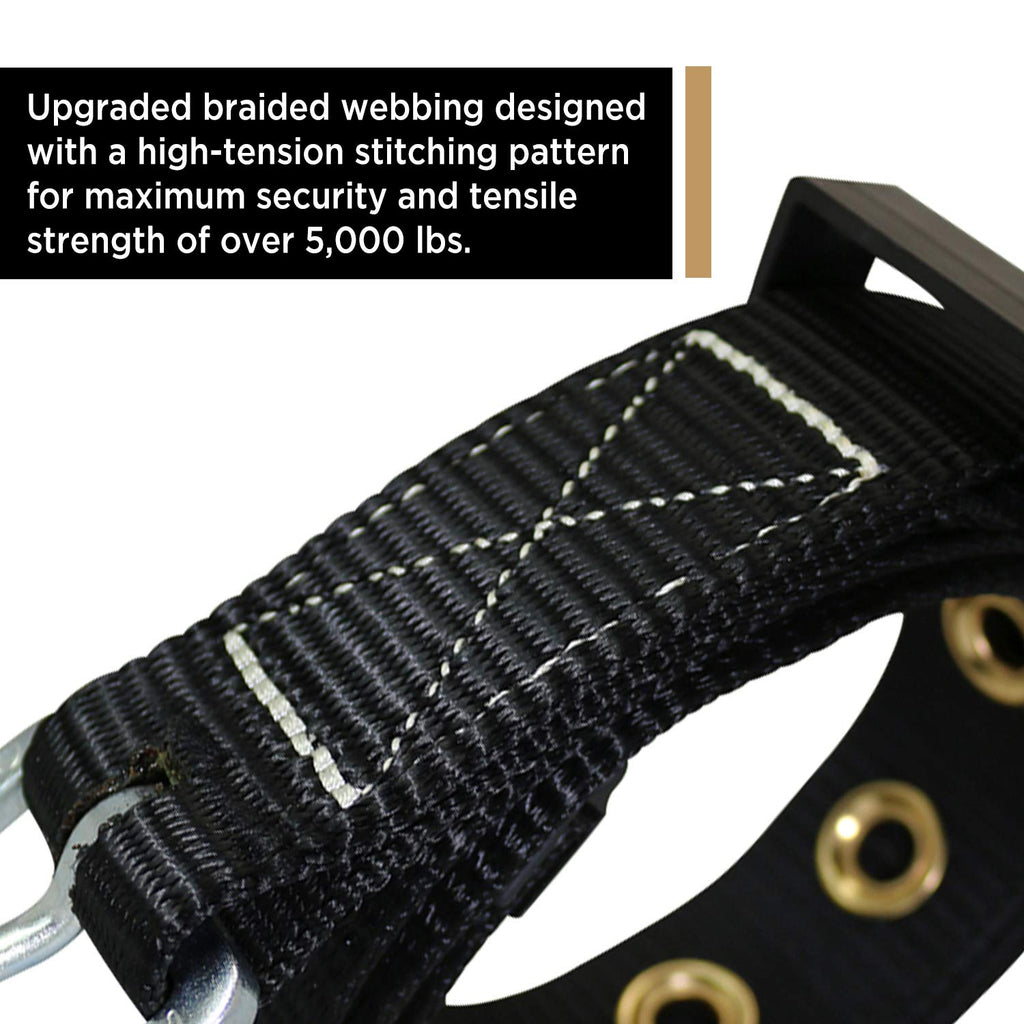 Tongue Buckle Body Harness B687806