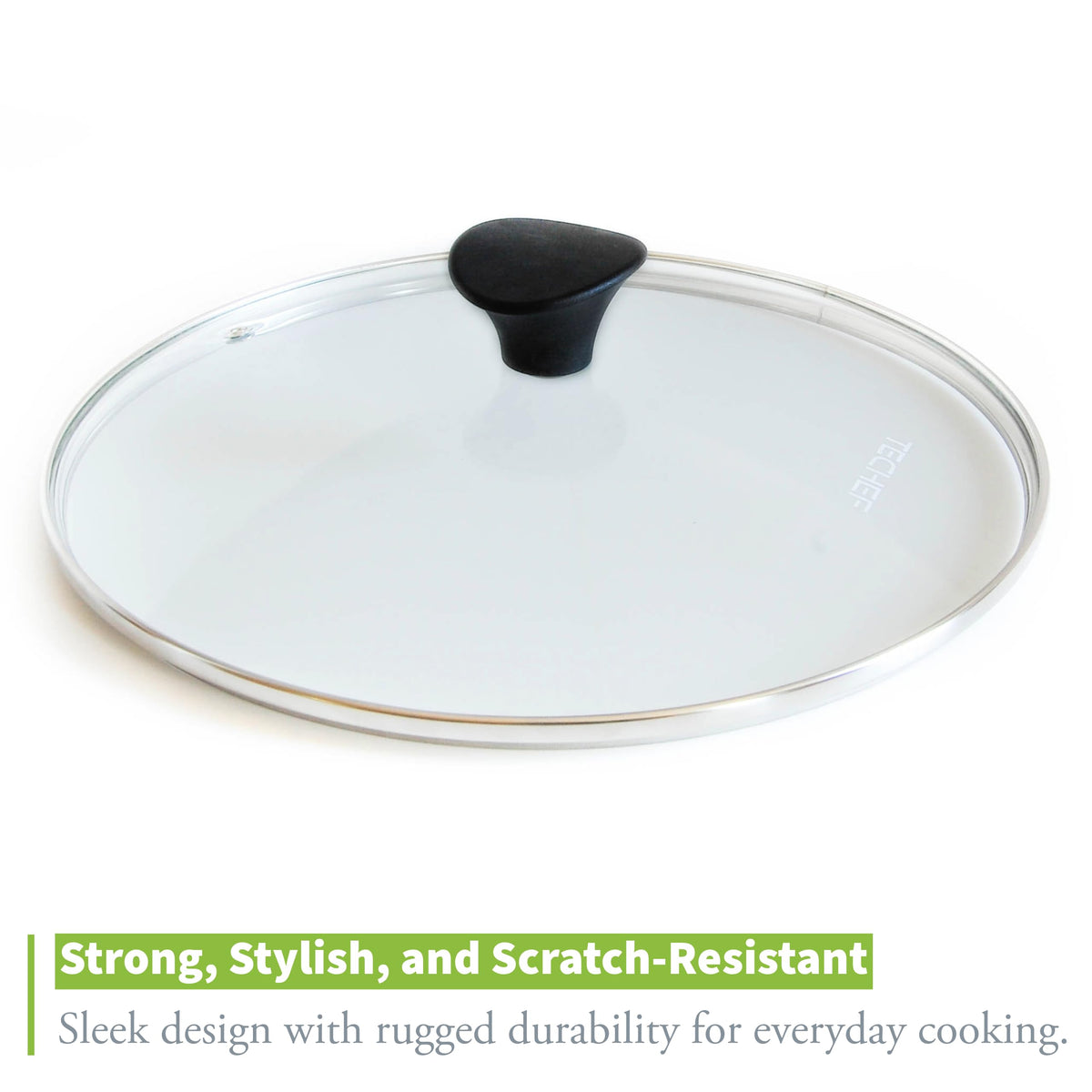 10.2 Inch Tempered Glass Lid N178