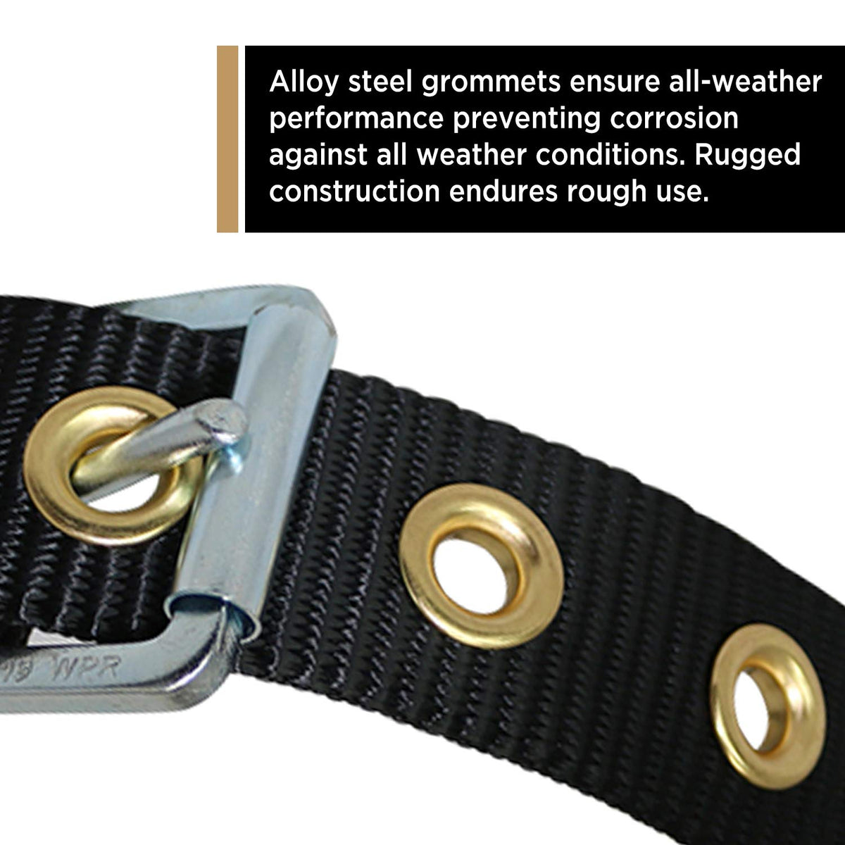 Tongue Buckle Body Harness B687806