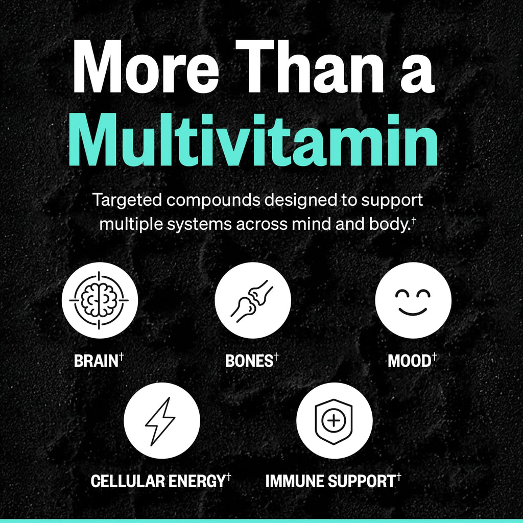 Daily Multivitamin Packs T764