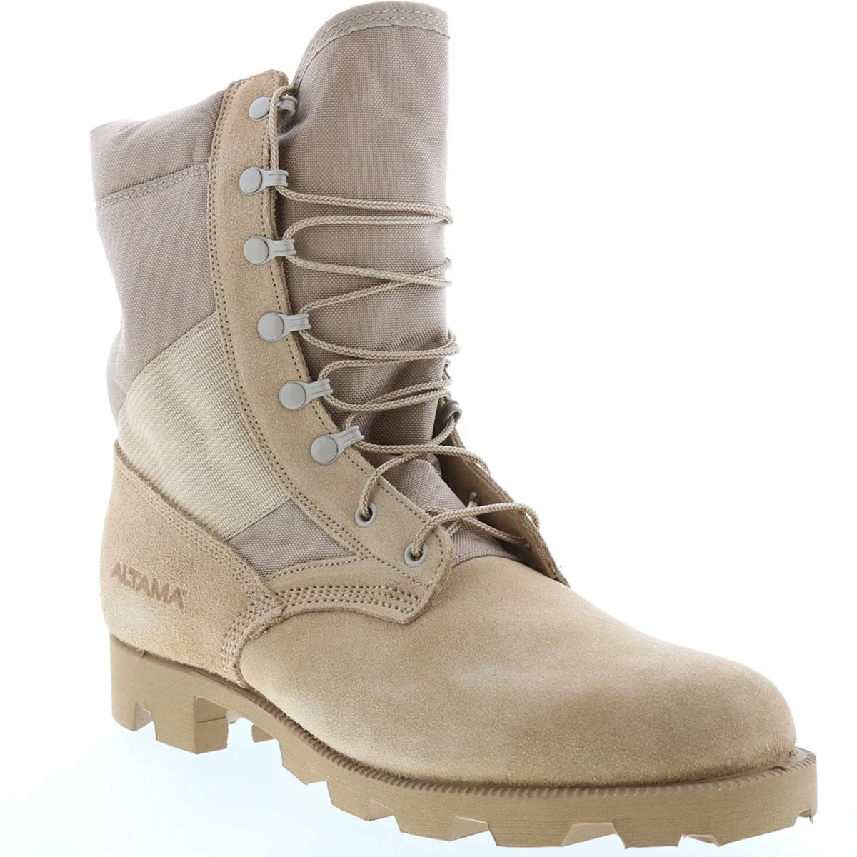 10.5" Full Grain Leather Boots M61407
