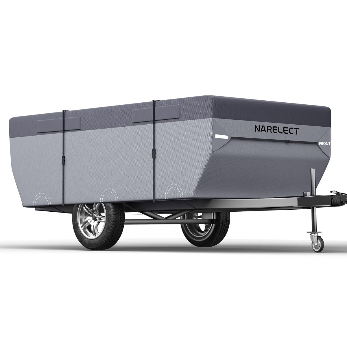 14'-16' 7 Layers Waterproof Anti-UV Ripstop Pop up Camper Cover N228667