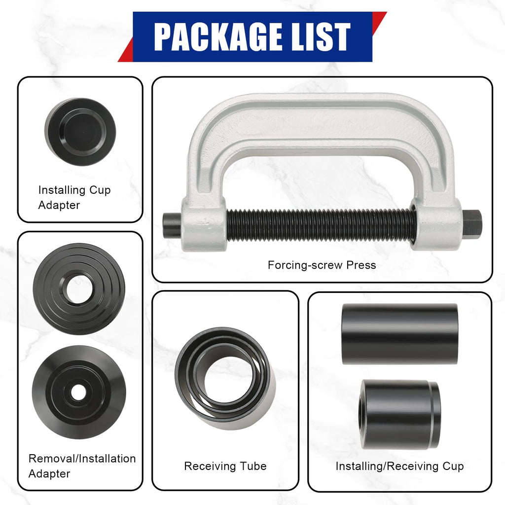 Ball Joint Removal Installation Tool W196584