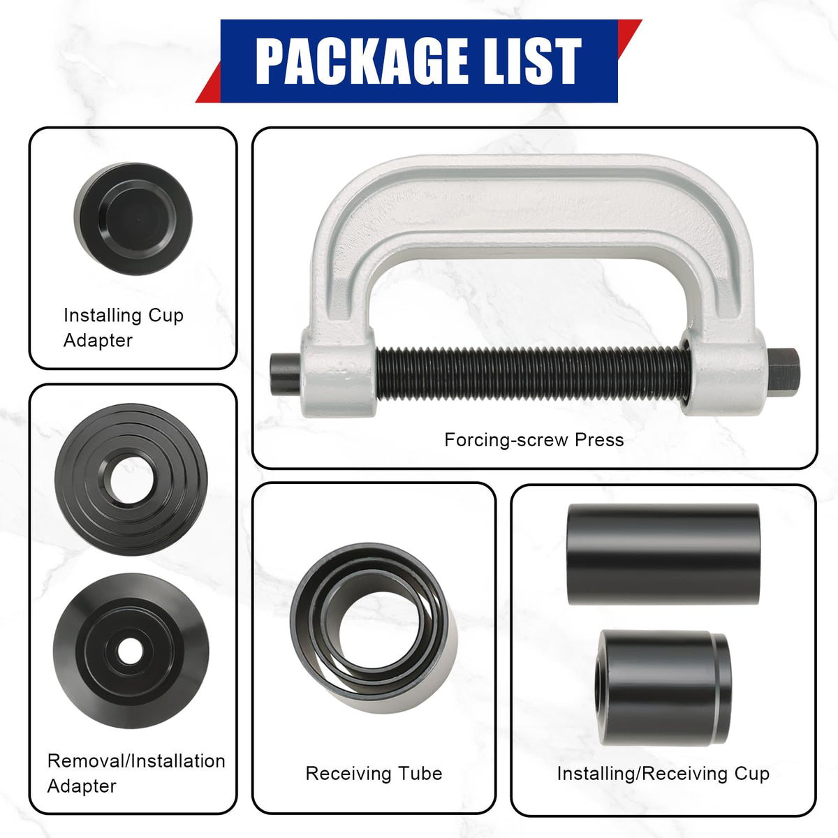 Ball Joint Removal Installation Tool W196584