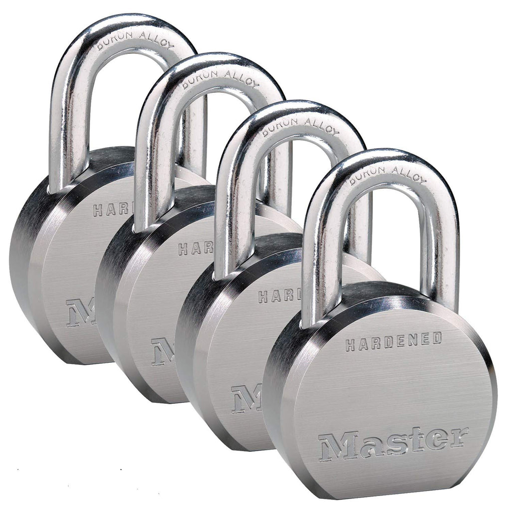 Keyed Alike Padlocks with 8 Keys L300