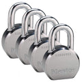 Keyed Alike Padlocks with 8 Keys L300