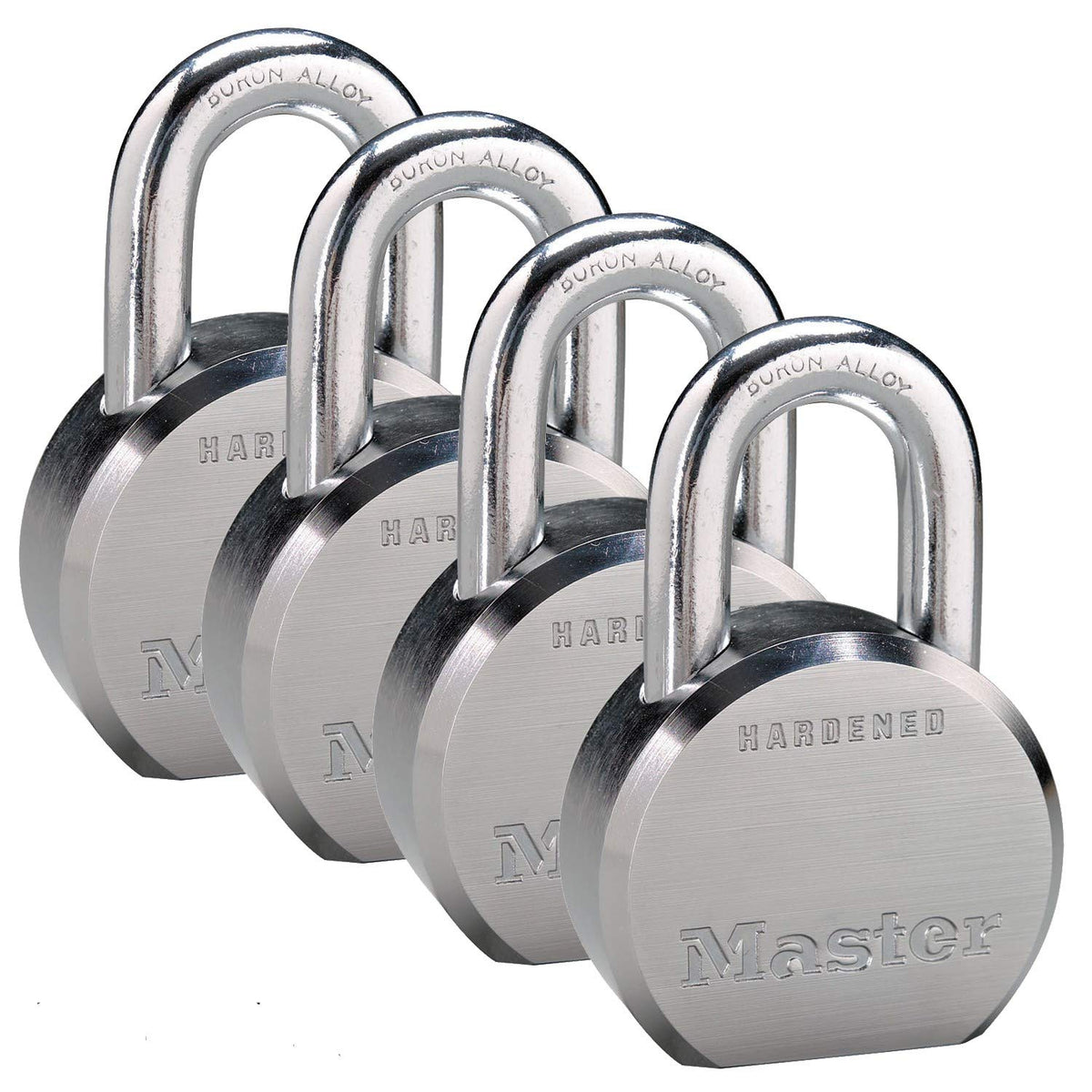 Keyed Alike Padlocks with 8 Keys L300