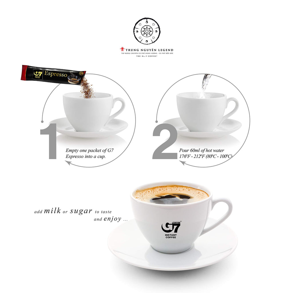 Instant Coffee 15 Sticks E135024