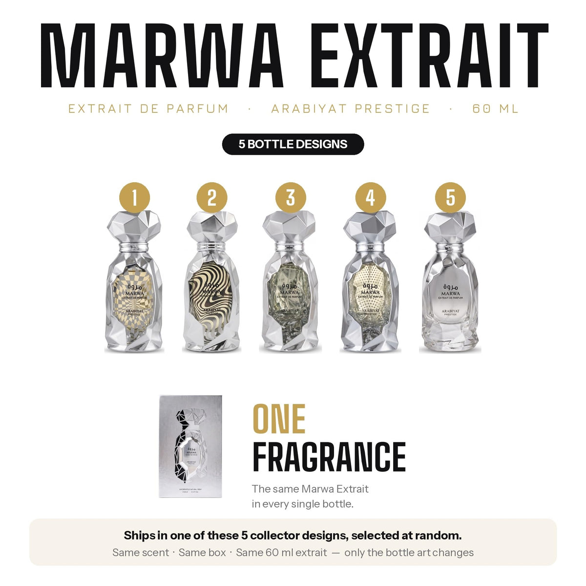 Citrus Aromatic Extrait de Parfum Spray 2.0 Fl Oz H408